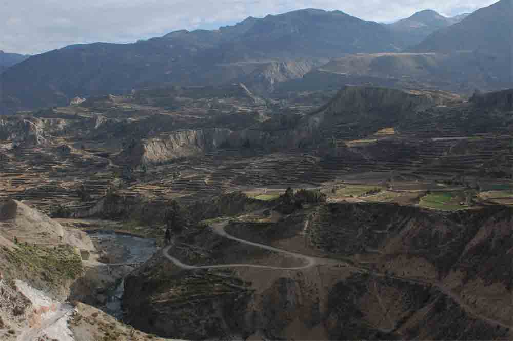 170 - Peru - valle del Colca